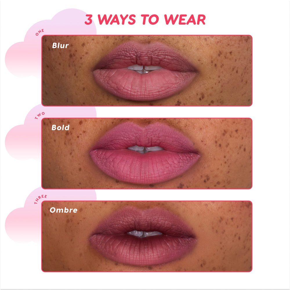Cloud Whip Liquid Lipstick - ColourPop