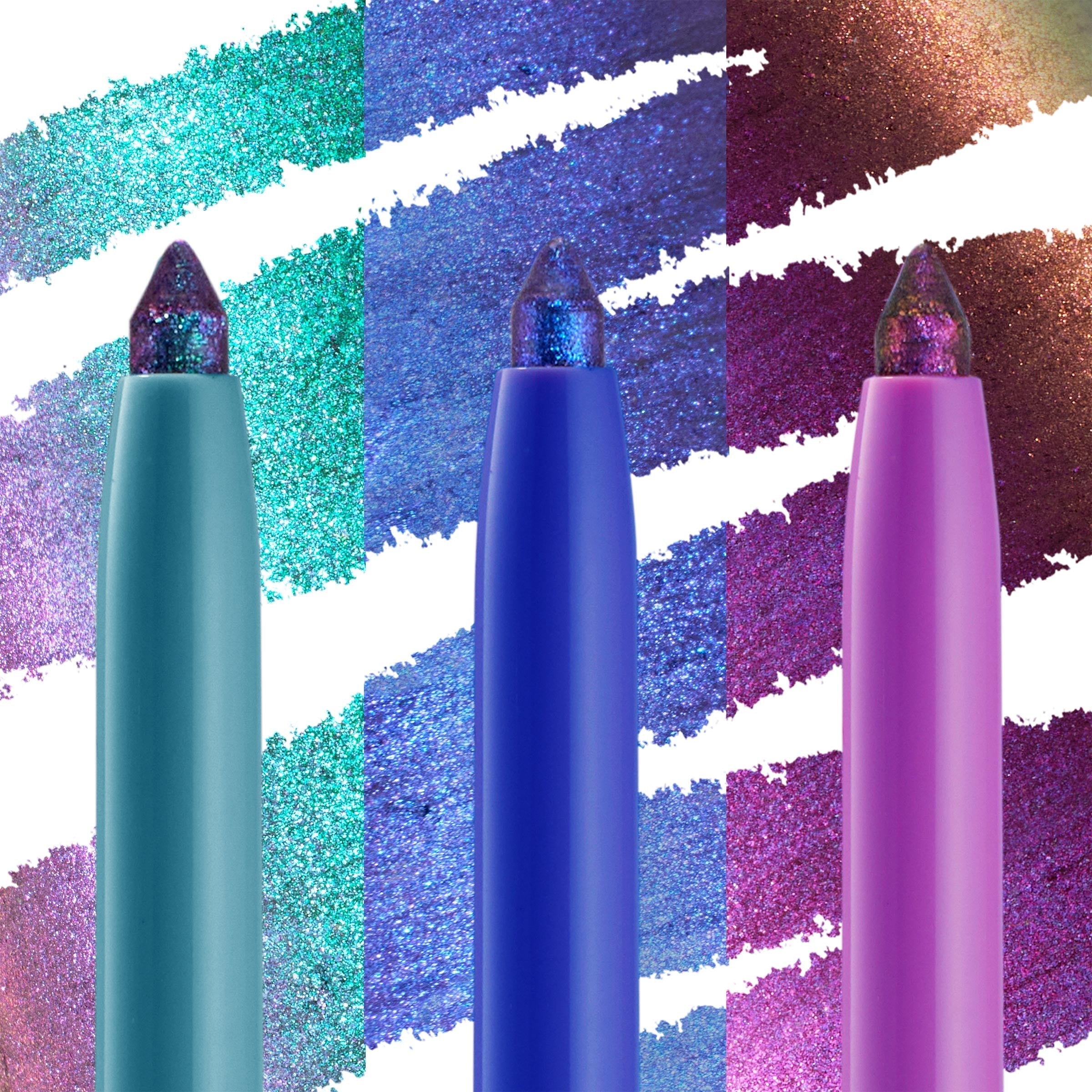 BFF Chrome Crème Gel Liner Trios - ColourPop