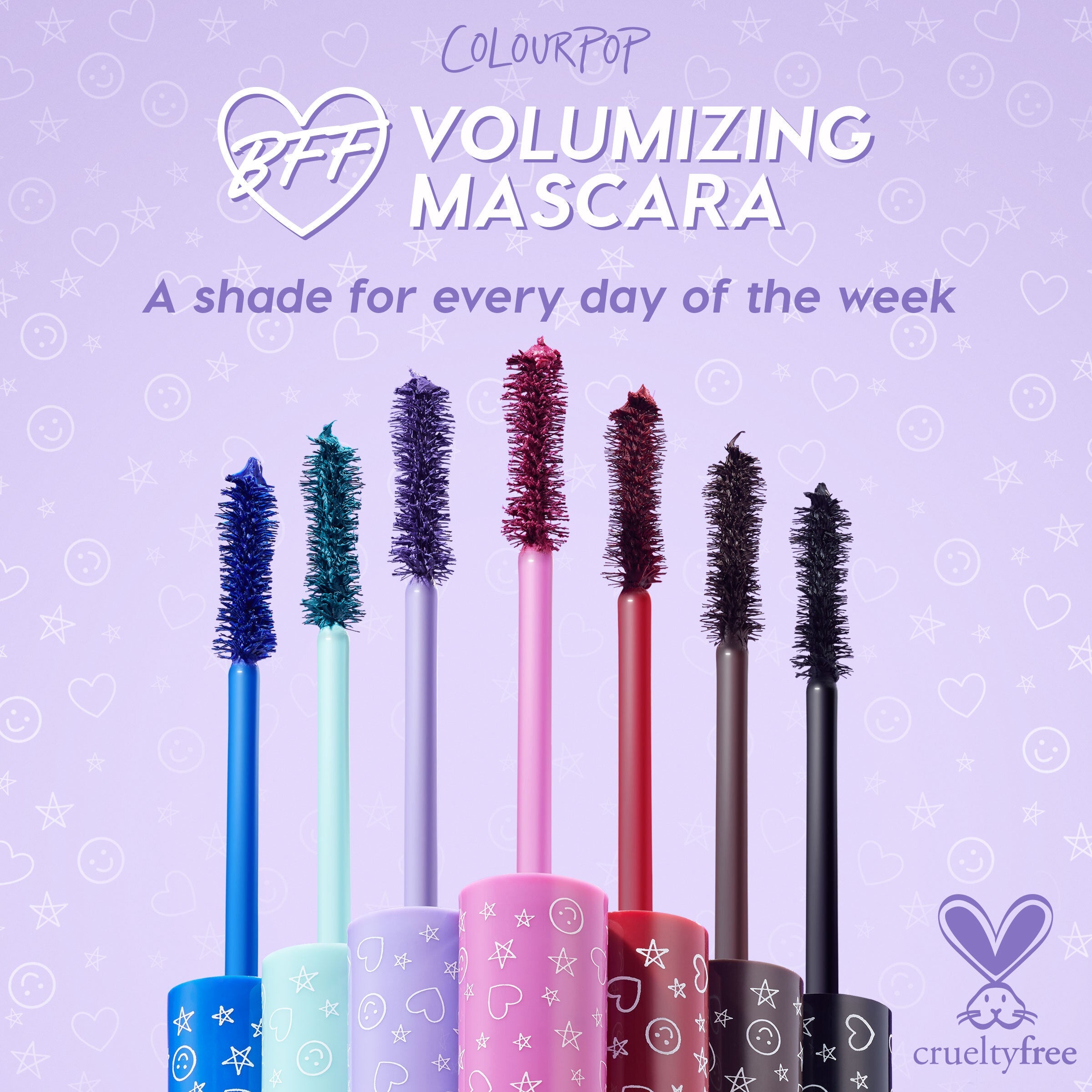 BFF Mascara - ColourPop