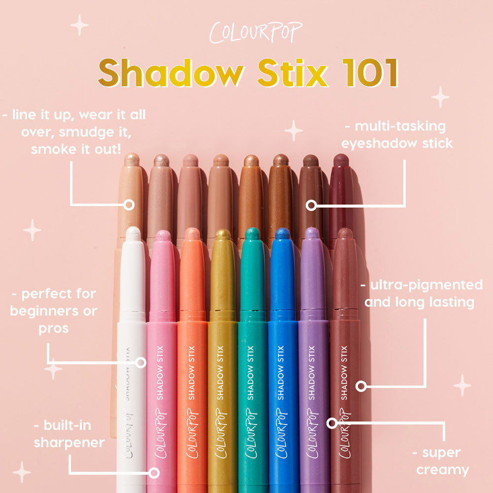 Shadow Stix - ColourPop