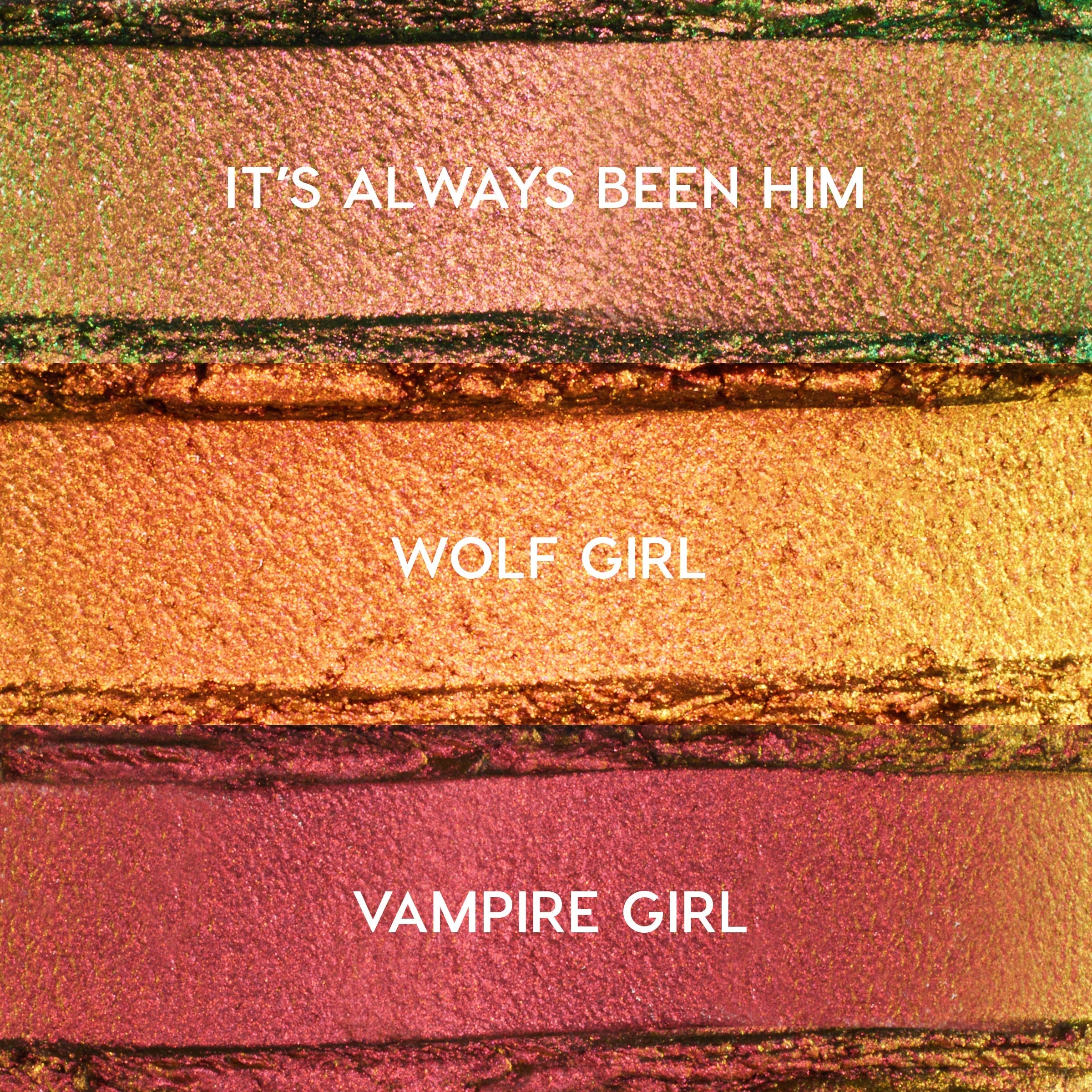Love Triangle - ColourPop