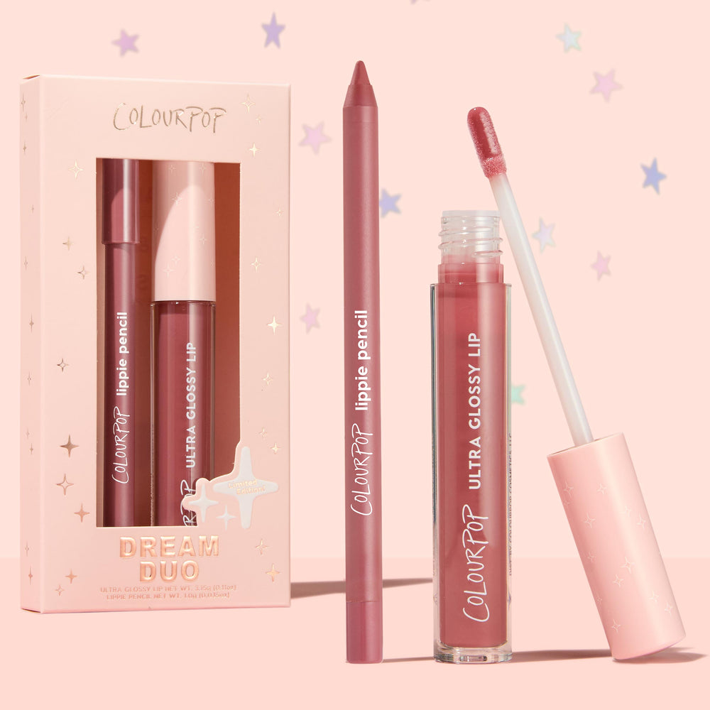 Lip Pencil & Lip Gloss Set - ColourPop