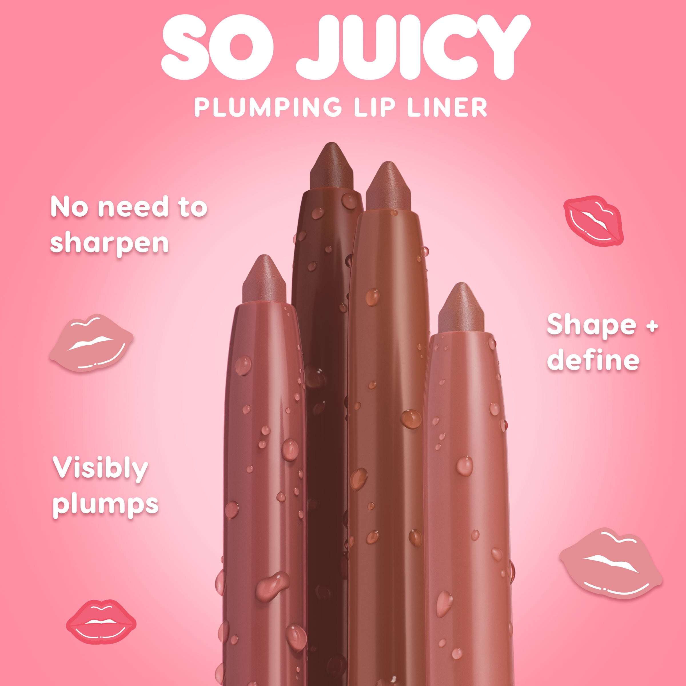 Double The Juiciness - ColourPop