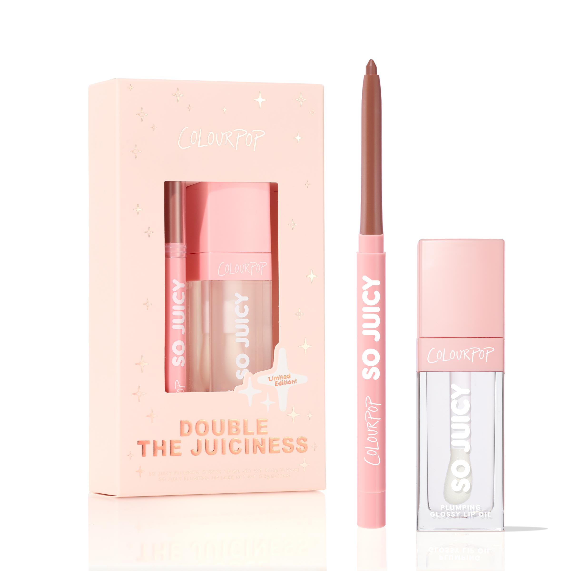 Double The Juiciness - ColourPop