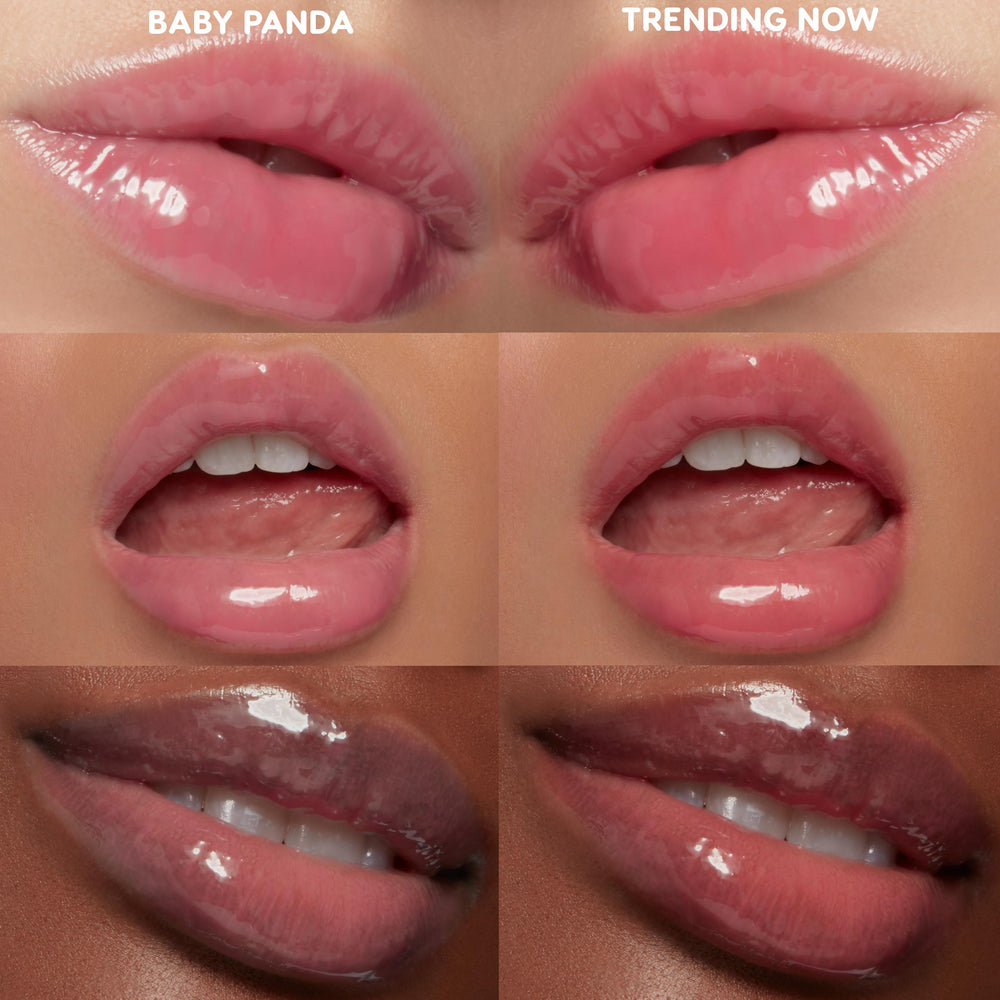 Plumping Lip Oil Set - ColourPop