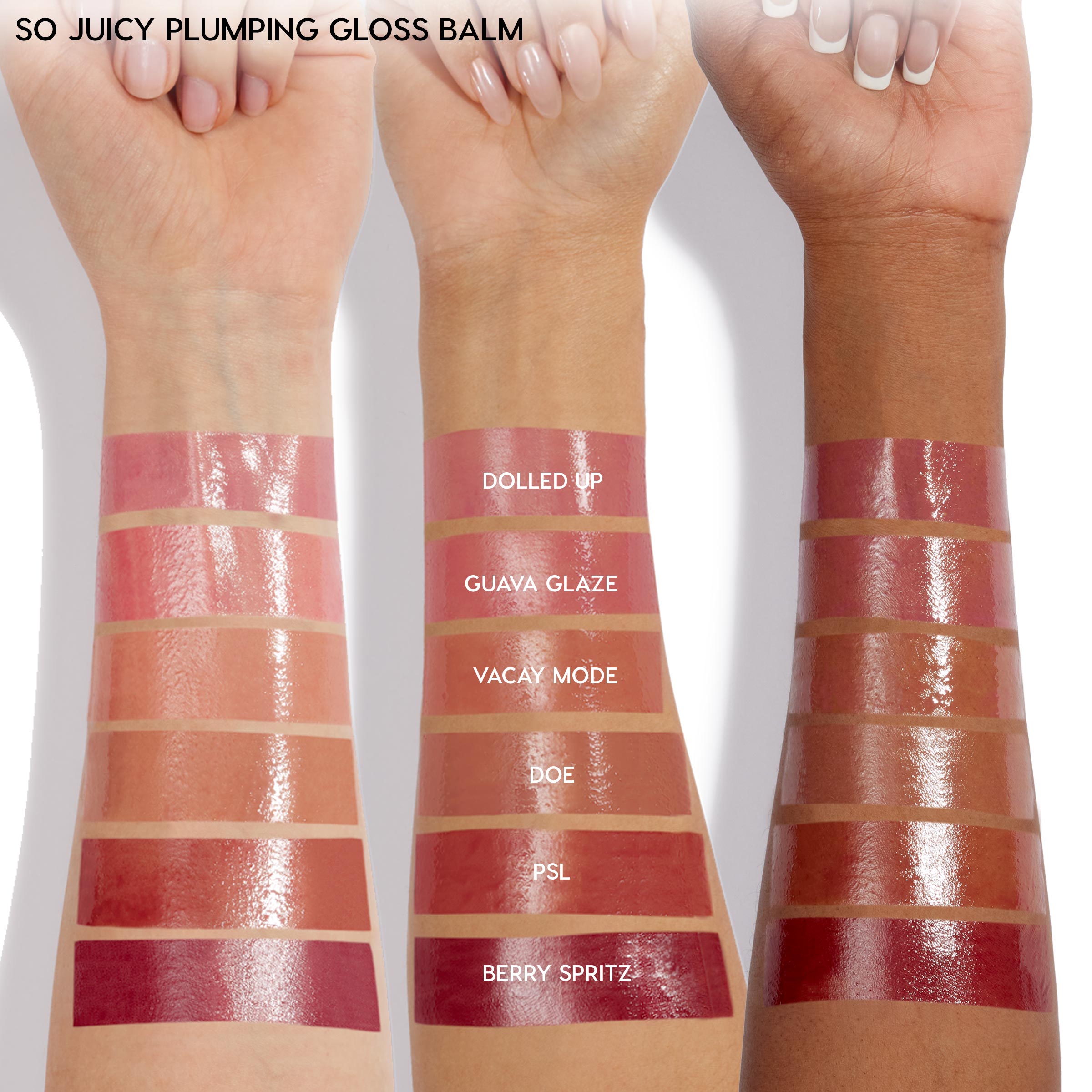 Plumping Gloss Balm Set - ColourPop