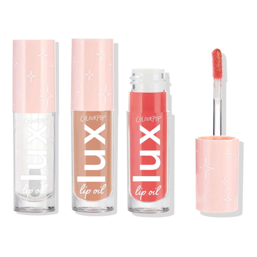Luxe Lip Oil Trios - ColourPop