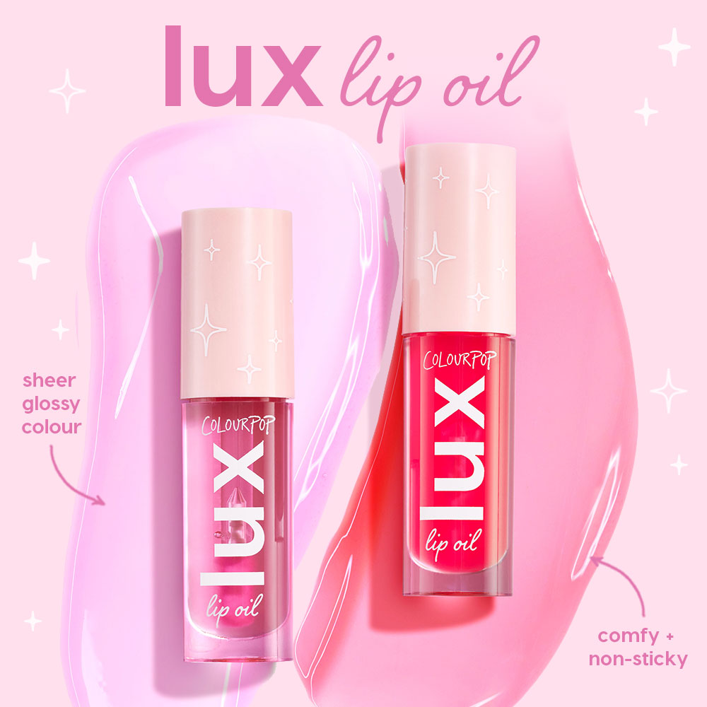 Luxe Lip Oil Trios - ColourPop
