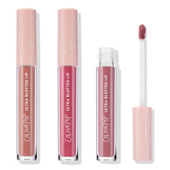 Ultra Glossy Lip Trios - ColourPop