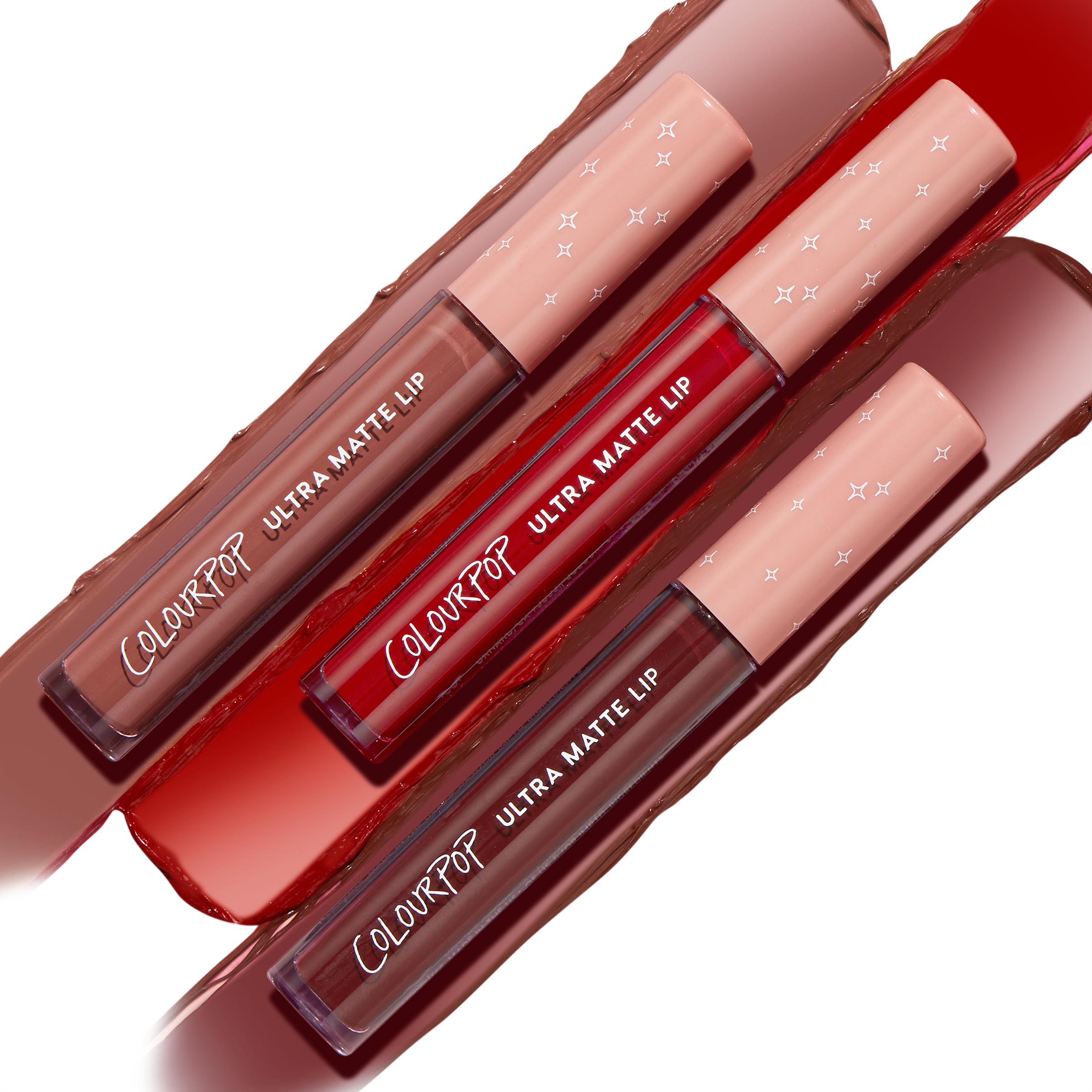 Ultra Matte Lip Trios - ColourPop