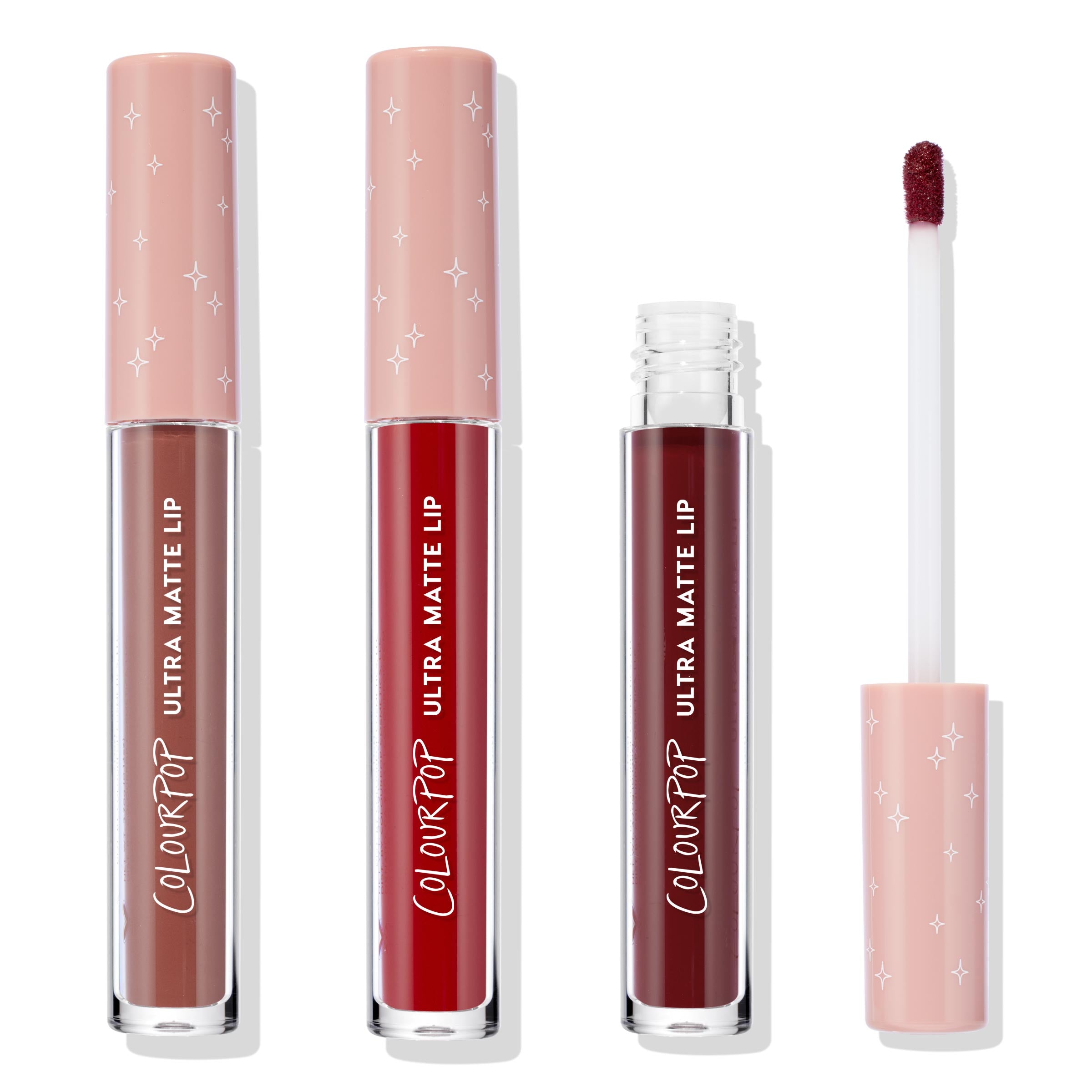 Ultra Matte Lip Trios - ColourPop