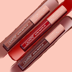 Ultra Matte Lip Trios - ColourPop