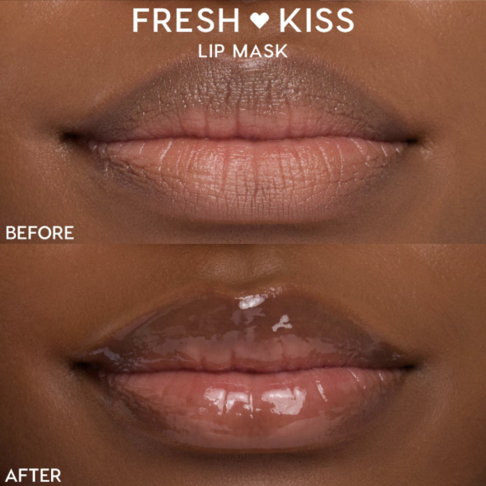 Fresh Kiss Lip Scrub, Mask + Balm Set - ColourPop