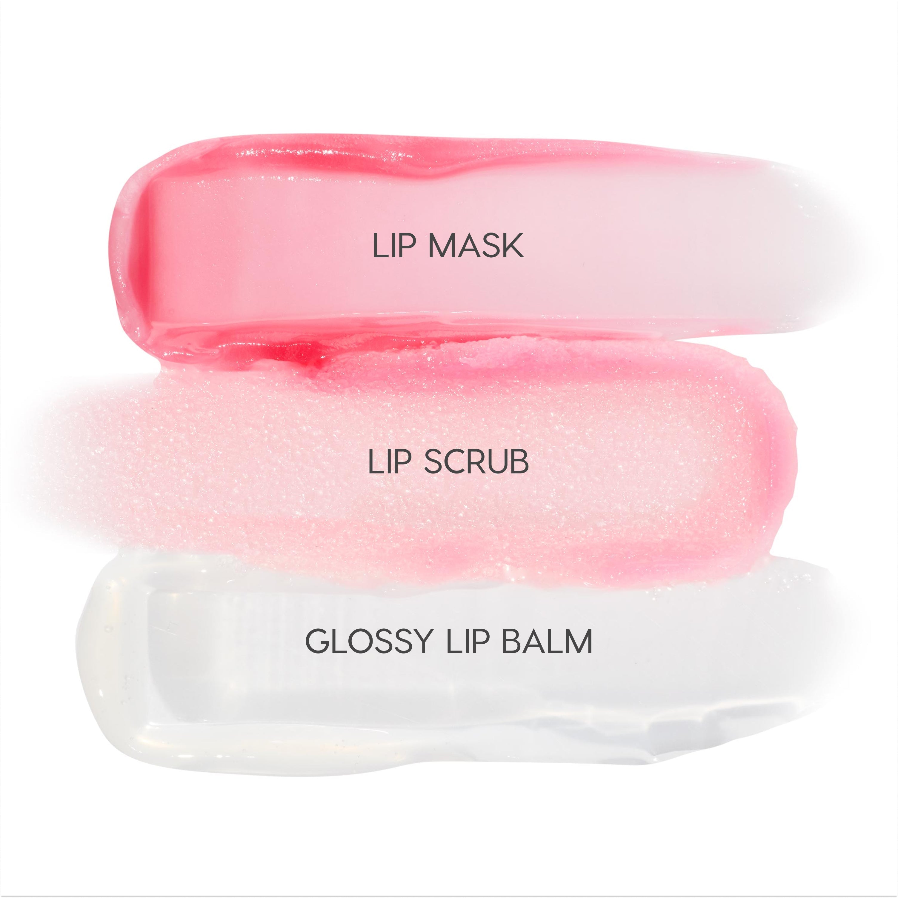 Fresh Kiss Lip Scrub, Mask + Balm Set - ColourPop