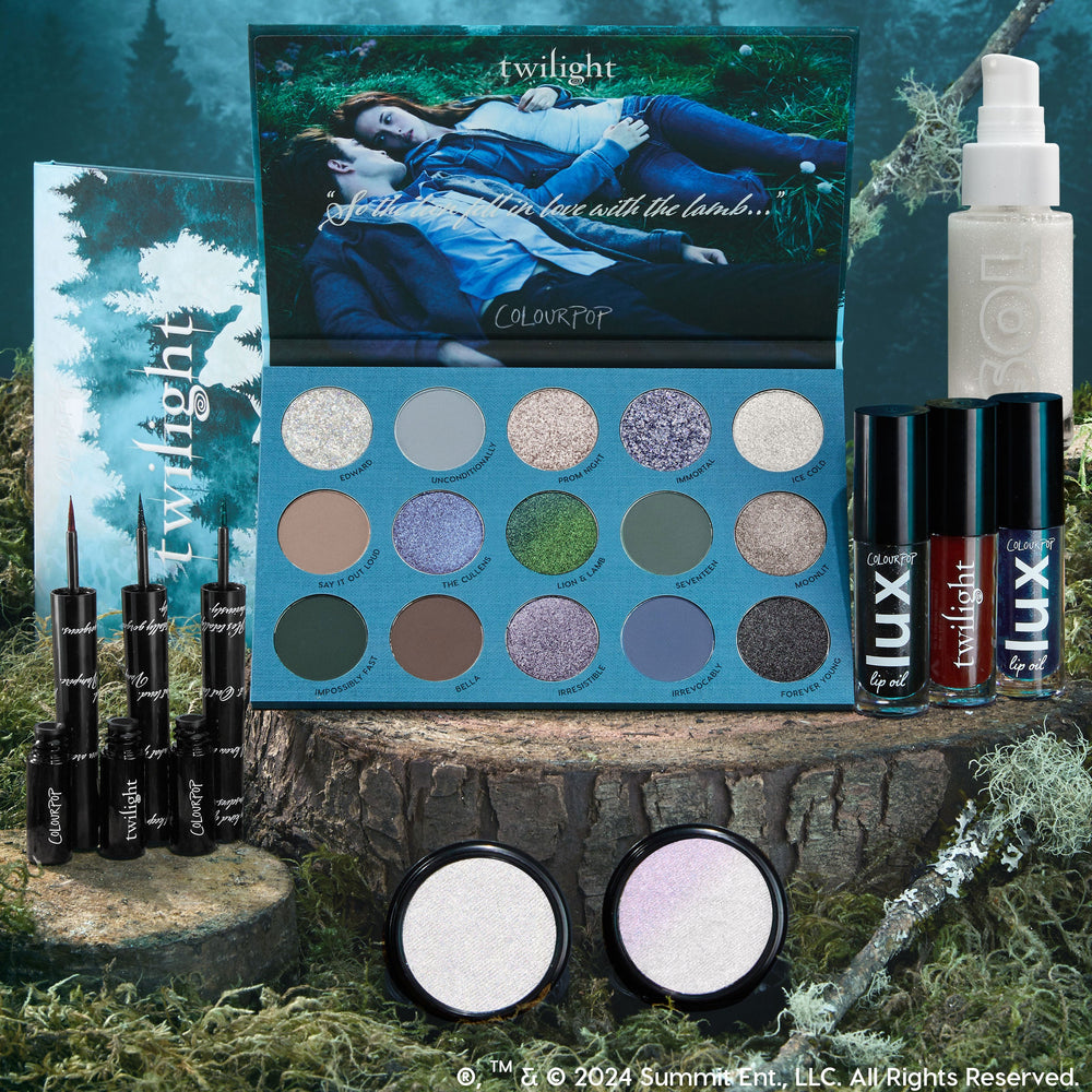 Twilight x ColourPop - ColourPop