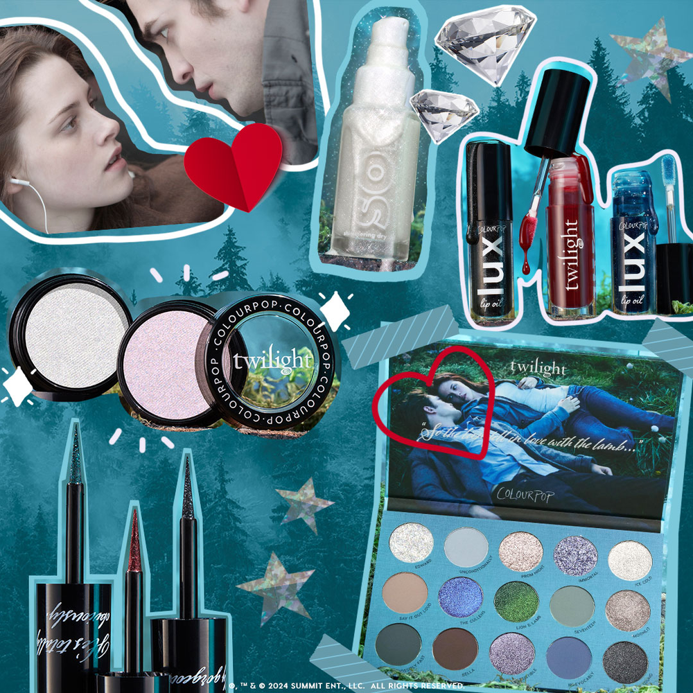 Twilight x ColourPop - ColourPop