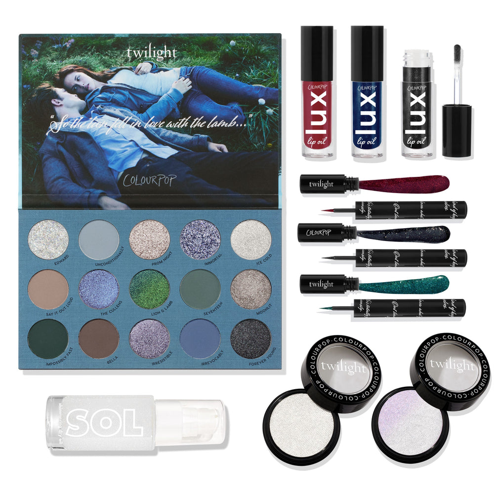 Twilight x ColourPop - ColourPop