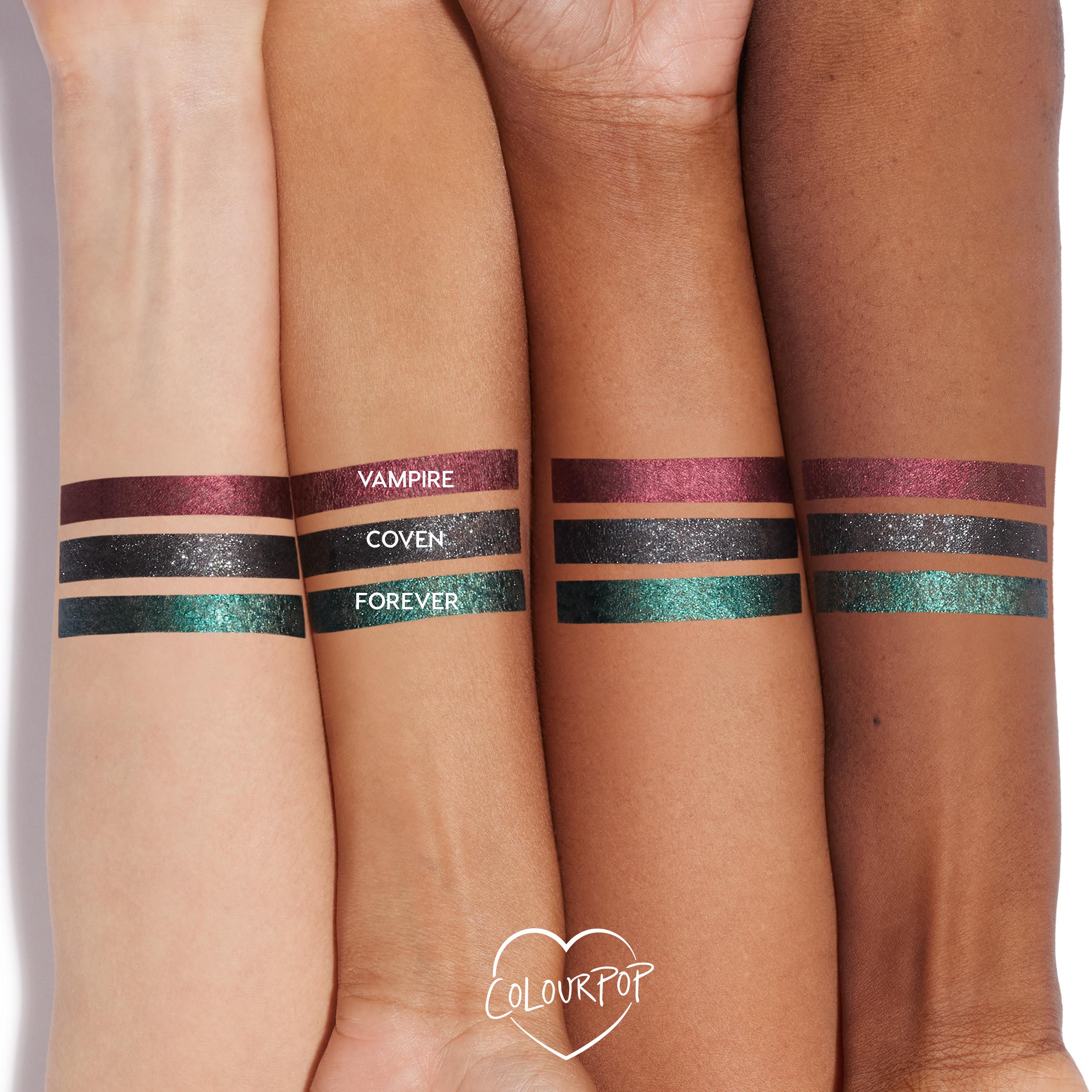 Twilight Graphix Ink Liner - ColourPop
