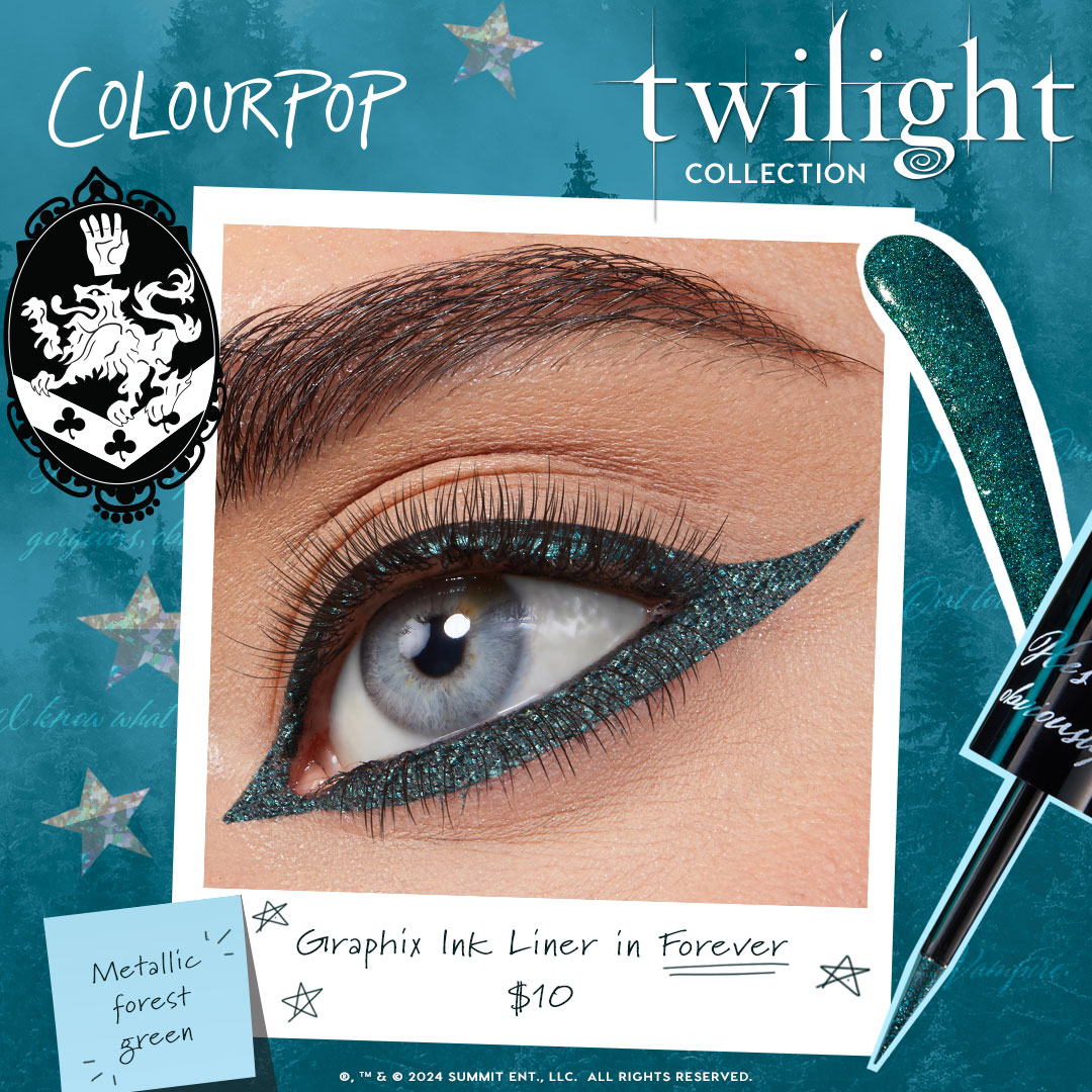 Twilight Graphix Ink Liner - ColourPop