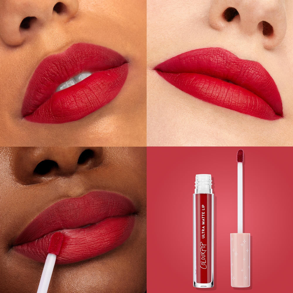 Ultra Matte Lip - ColourPop