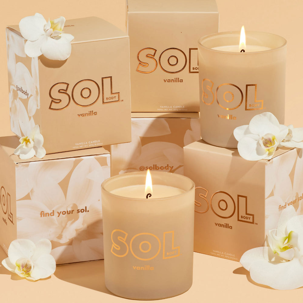 Vanilla Candle - ColourPop