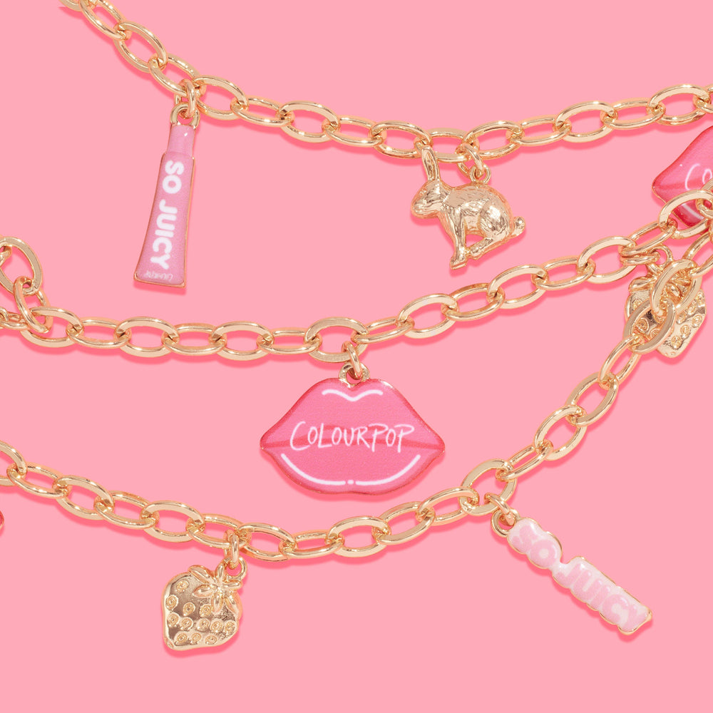 Brooklyn Charm x ColourPop Necklace - ColourPop