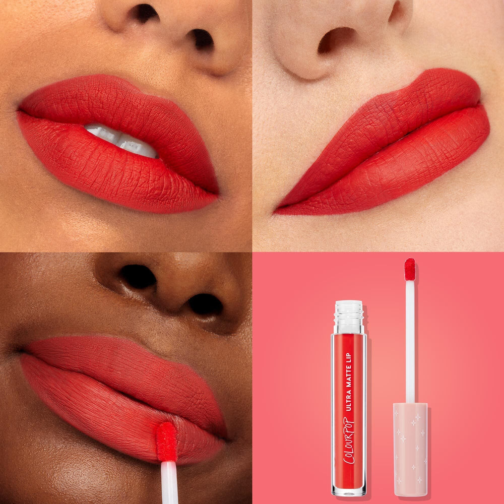 Ultra Matte Lip - ColourPop