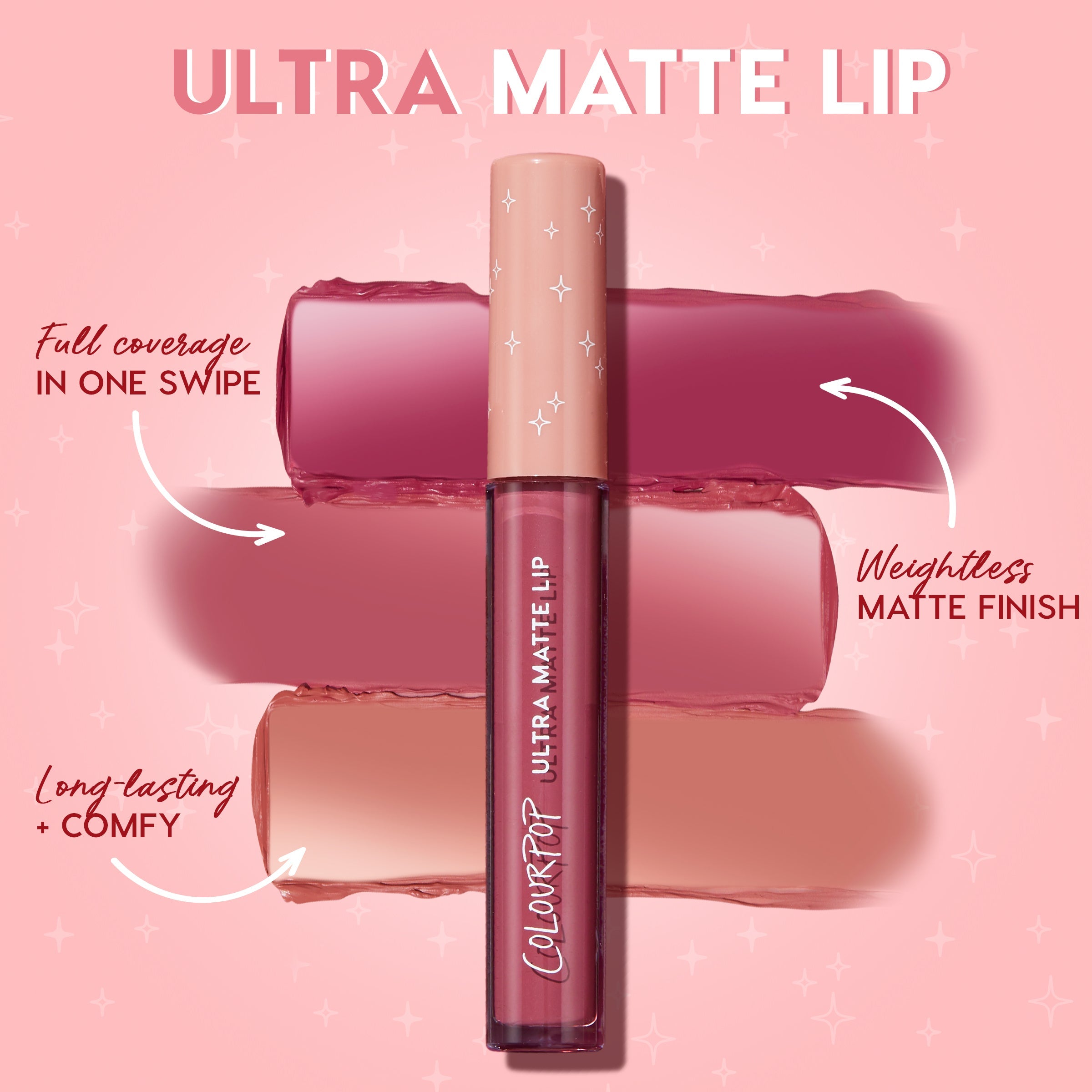 Ultra Matte Lip - ColourPop