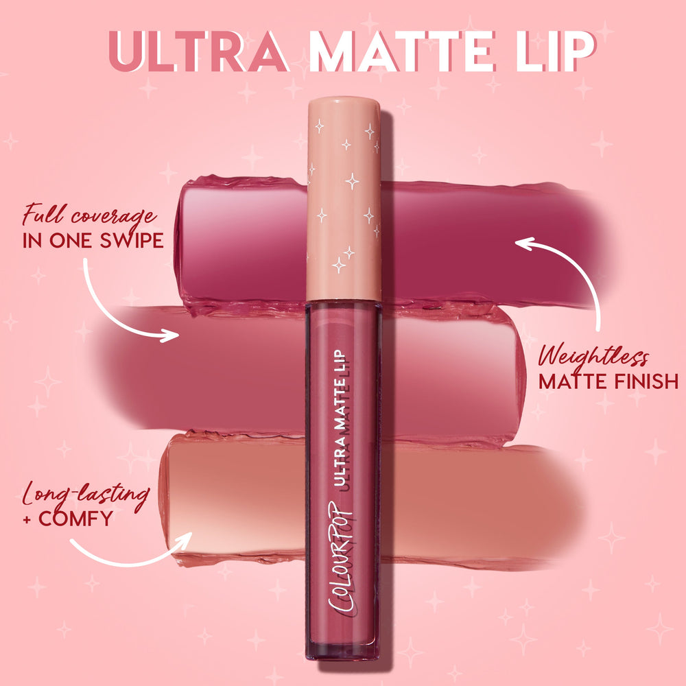 Ultra Matte Lip - ColourPop